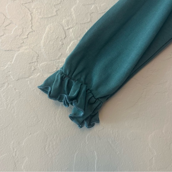 ⭐️Amazon unique baby long sleeve halloween eat sweets be spooky tshirt size 3t - Picture 7 of 12